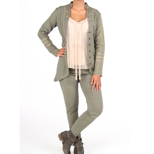 Comfy Trouser Army, Isla Ibiza 3 Comfy Trouser Army, Isla Ibiza - Afbeelding 3