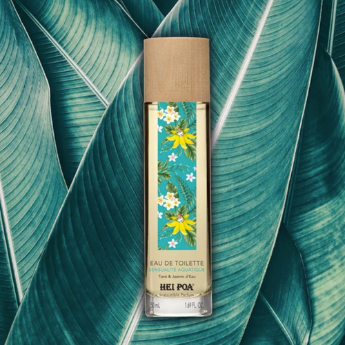 Eau de toilette Aquatique - Hei Poa 2 Eau de toilette Aquatique - Hei Poa - Imagen 2