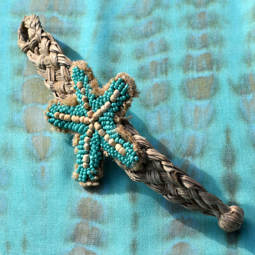 Bracelet Starfish, Azure - Hot Lava 7 Bracelet Starfish, Azure - Hot Lava – Image 7