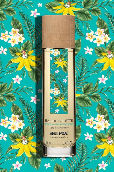 Eau de toilette Aquatique - Hei Poa 1 Eau de toilette Aquatique - Hei Poa
