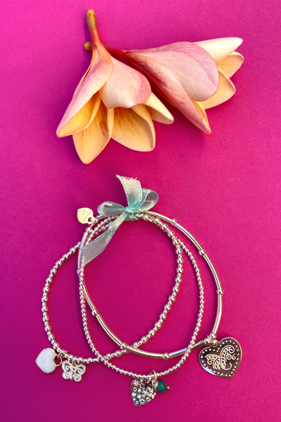Bracelet Set Sicily Summer 4 Bracelet Set Sicily Summer – Image 4