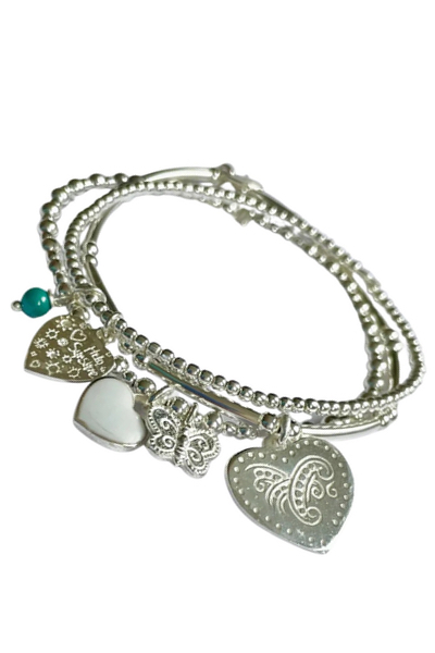Bracelet Set Sicily Summer 3 Bracelet Set Sicily Summer – Image 3