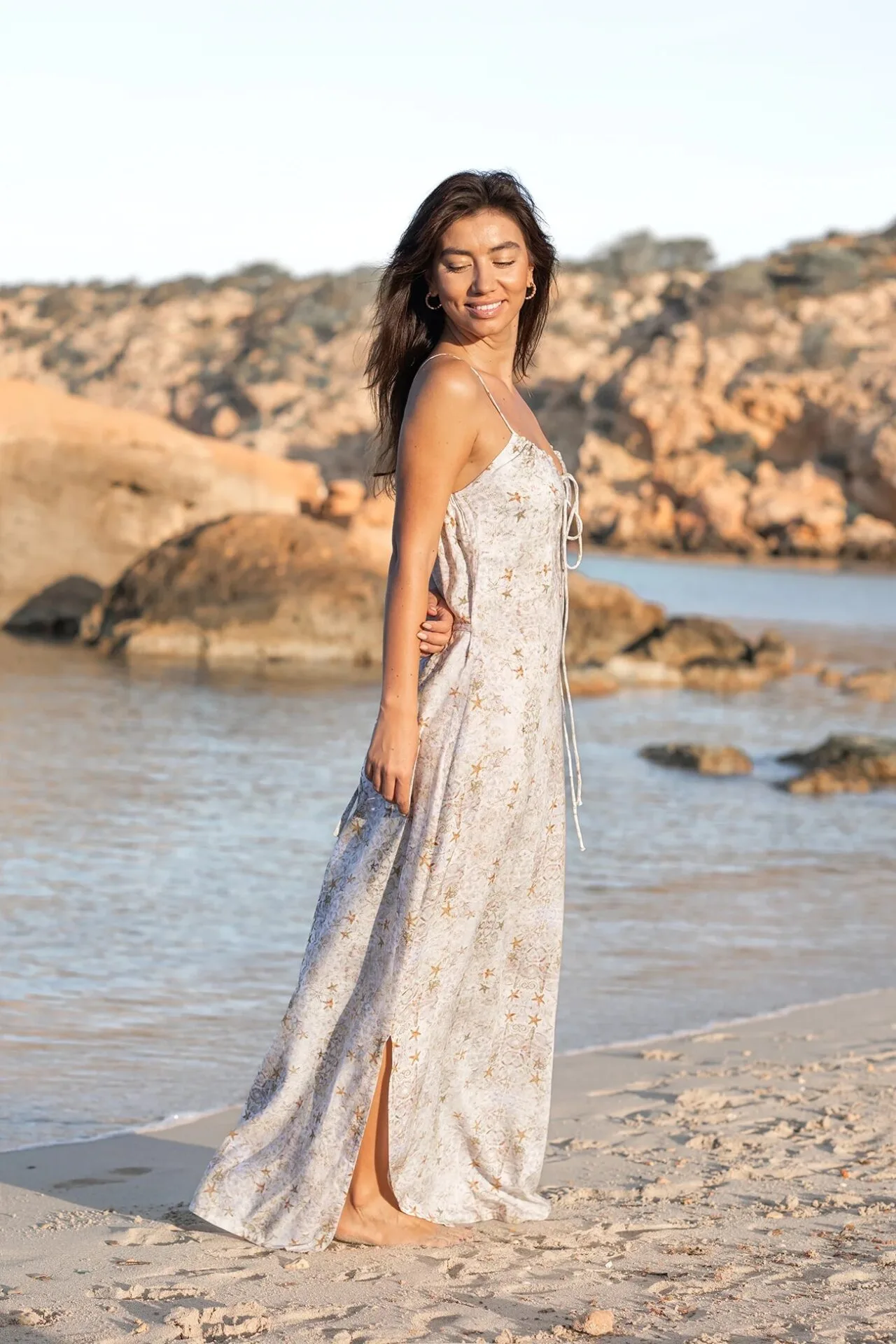 Long Dress Tierra - Isla Ibiza Bonita 4 Long Dress Tierra - Isla Ibiza Bonita - Afbeelding 4