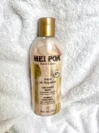 SPARKLE BODY MILK TRESOR 3 SPARKLE BODY MILK TRESOR - Imagen 3