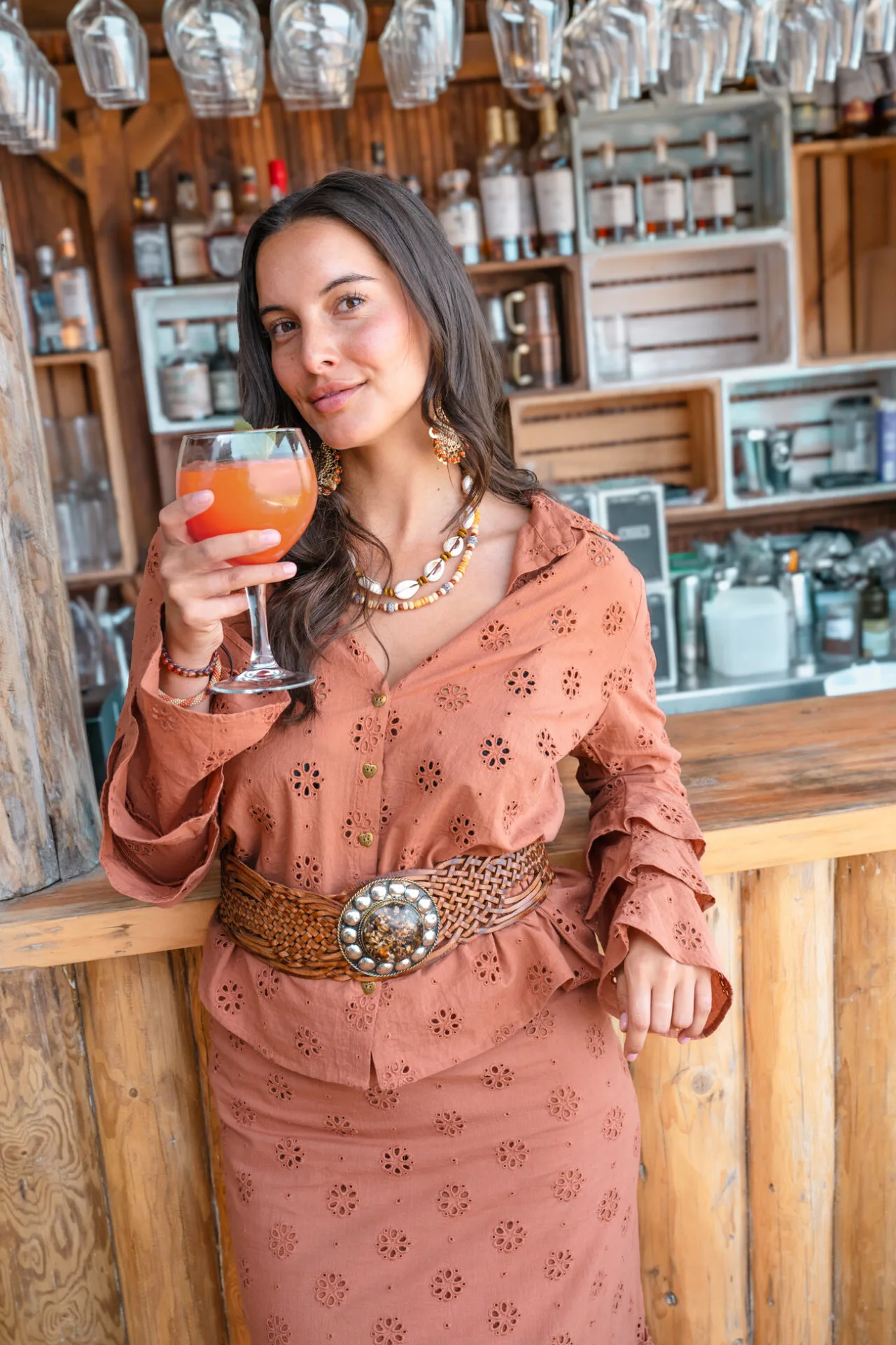 Blouse Aurora 5 Blouse Aurora - Afbeelding 5