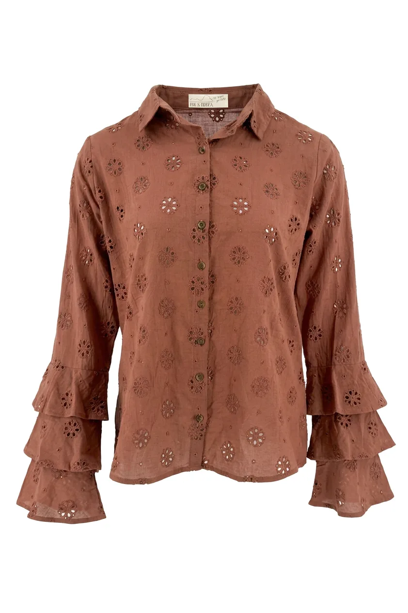 Blouse Aurora 2 Blouse Aurora - Afbeelding 2