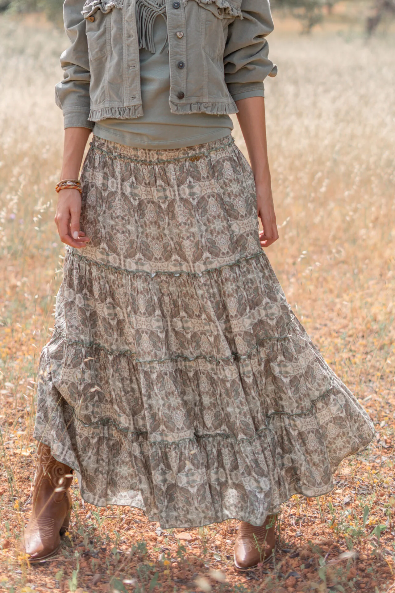 Skirt Carmona, Isla Ibiza Bonita 3 Skirt Carmona, Isla Ibiza Bonita - Imagen 3