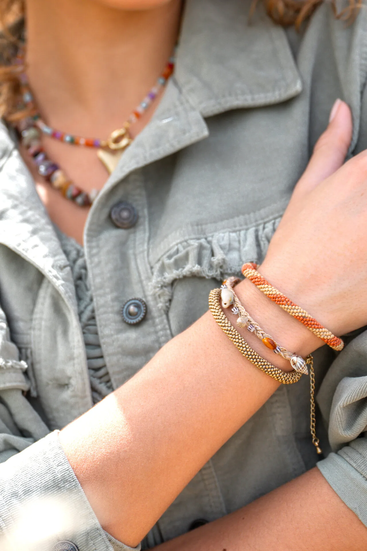 Bracelet Maite Multi, Isla Ibiza Bonita 1 Bracelet Maite Multi, Isla Ibiza Bonita