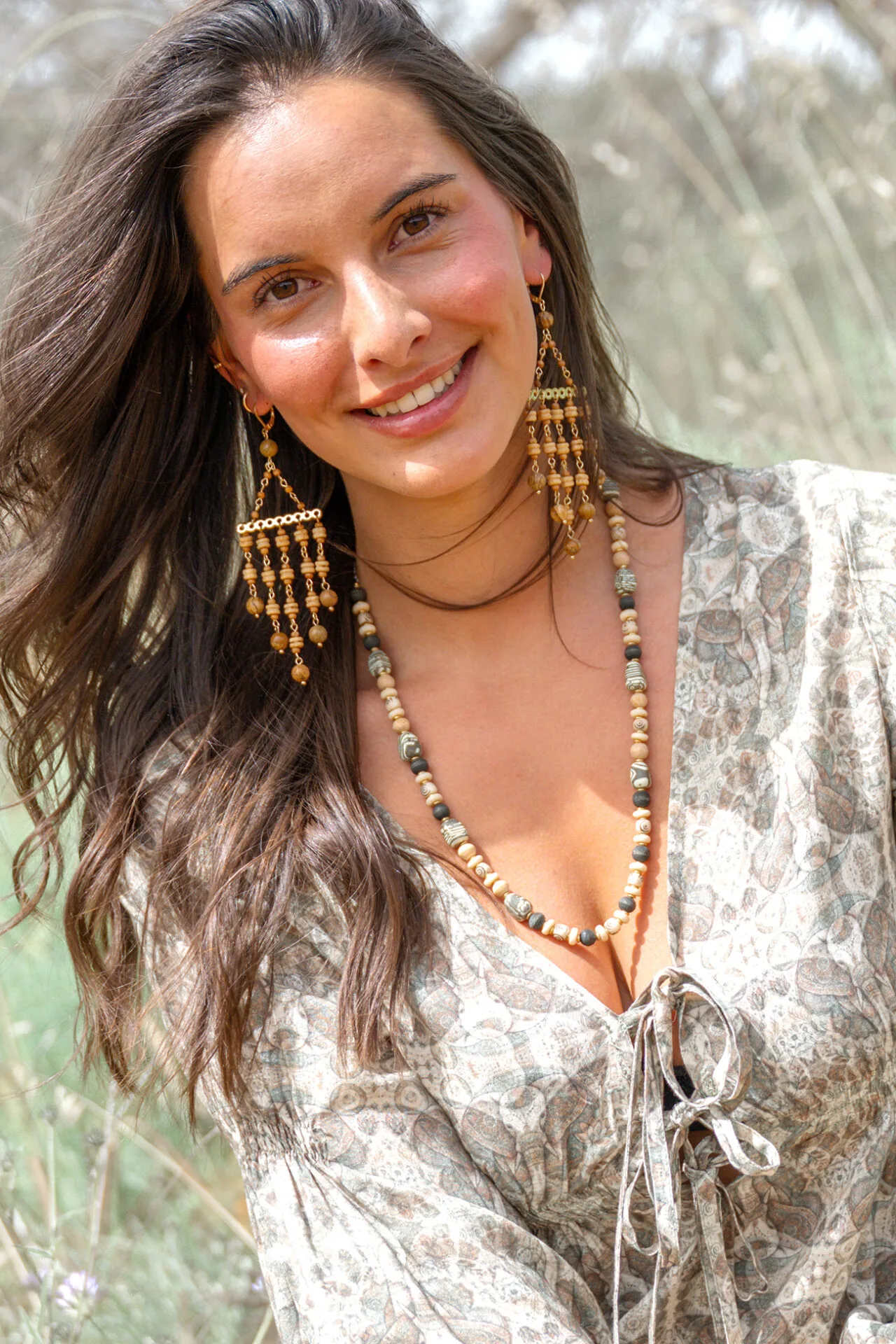 Necklace Olas Multi, Isla Ibiza Bonita 1 Necklace Olas Multi, Isla Ibiza Bonita
